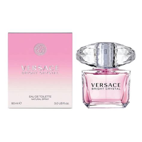 versace bright crystal виробник отзывы|Отзывы о Туалетная вода для женщин Versace Bright Crystal .